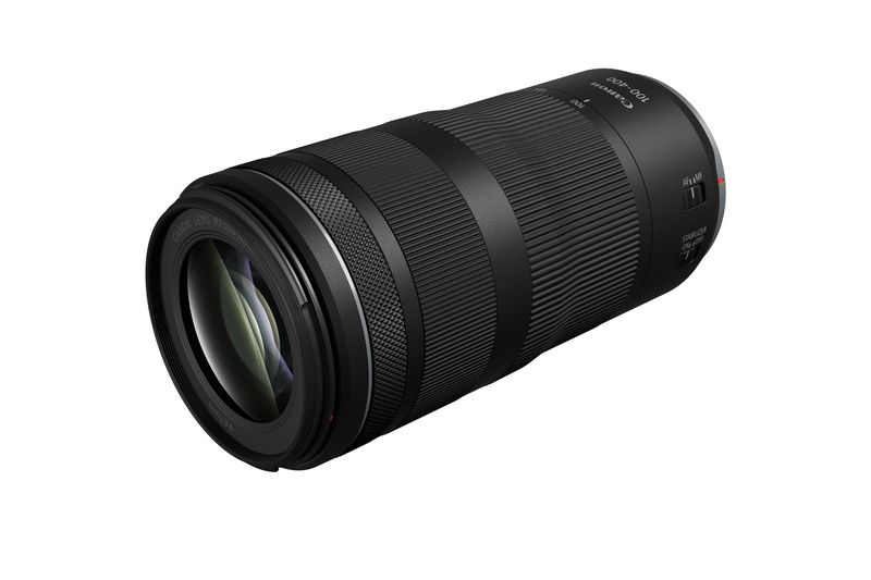 Canon RF 100-400mm f/5.6-8 IS USM Lens