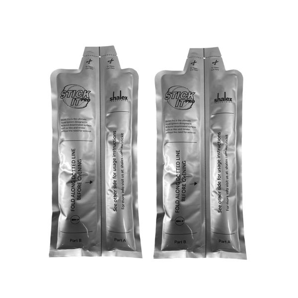 StickIt Pro Epoxy Tile Repair Kit - 1kg