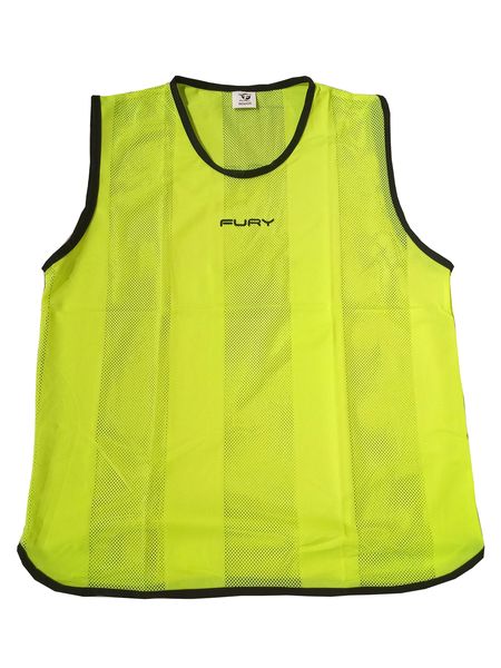 Fury Super Vest Bibs set of 10