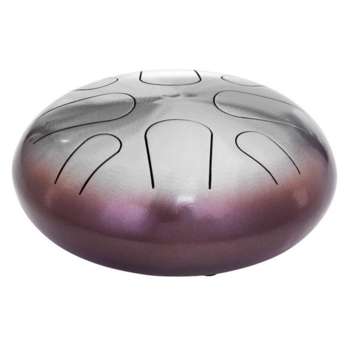 Pearl Tongue Drum #688 Brown Burst - 8 Note A Ake Bono