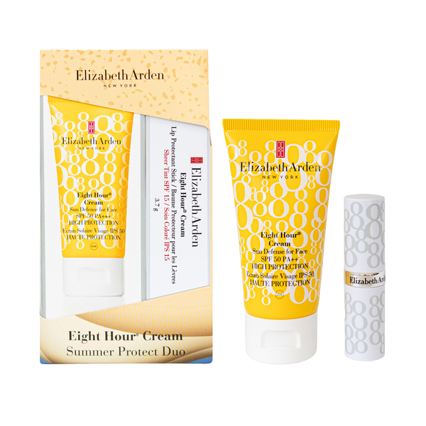 Elizabeth Arden Eight Hour Summer Protect Duo