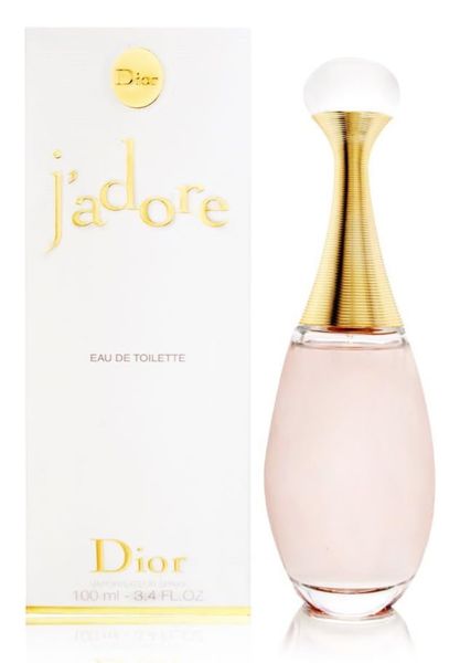 Dior J'adore Eau de Toilette 100ml Women's Perfume