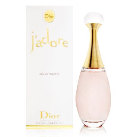 Dior J adore Eau de Toilette 100ml Women s Perfume Shop Today. Get it Tomorrow takealot