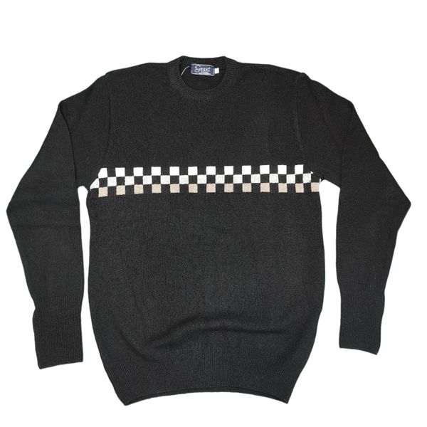 Grant of Scotland Block Lambs Wool Knitwear