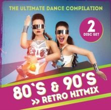 80's &amp; 90's Retro Hitmix (CD / Album)