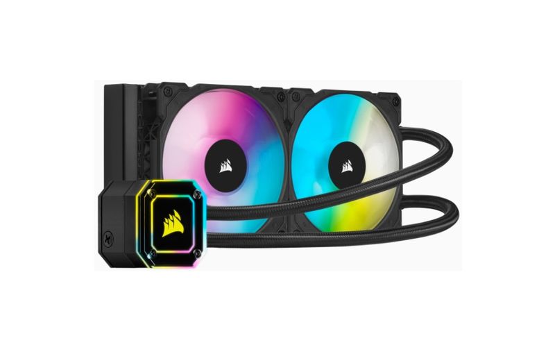 Corsair iCUE H115i ELITE CAPELLIX Liquid CPU Cooler