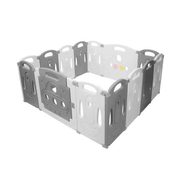 Multi-Functional Playpen - Foldable, For Babies &amp; Toddlers
