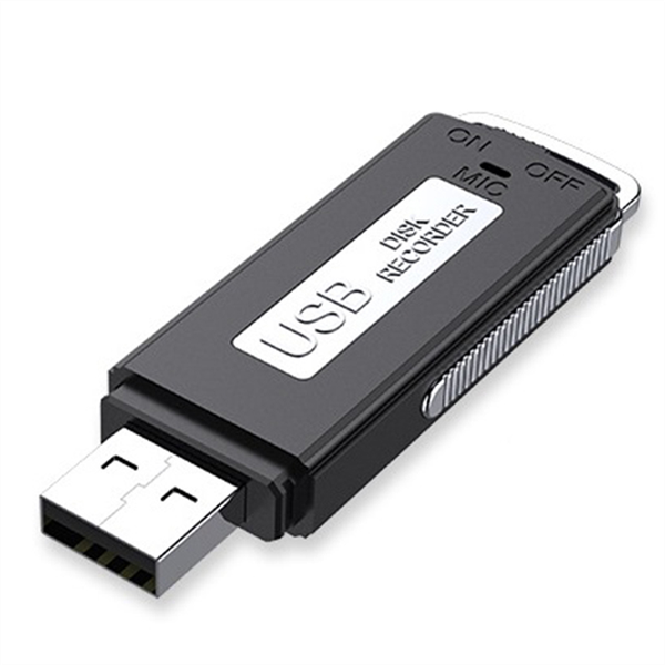 16G USB Flash Drive Voice Recorder for PC Meeting Interview Recording