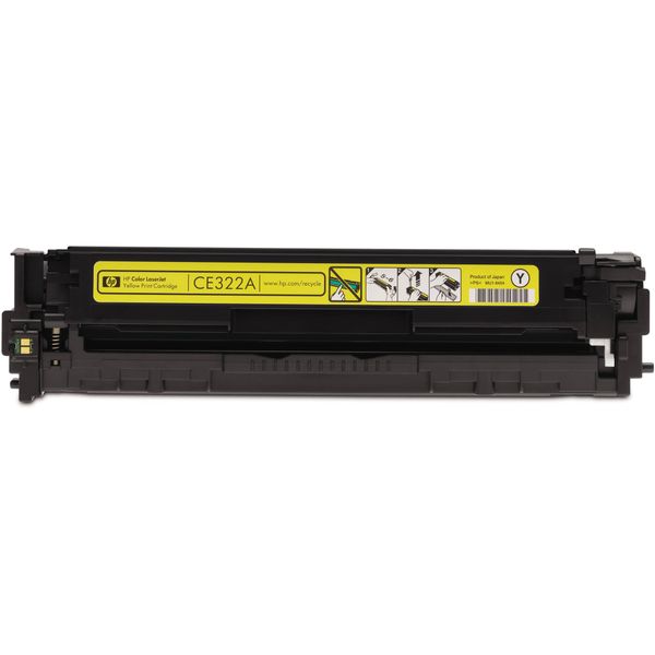 Compatible Toner Cartridge HP CE322A Yellow