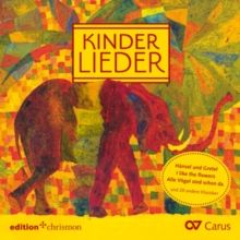 Kinder Lieder (CD / Album)