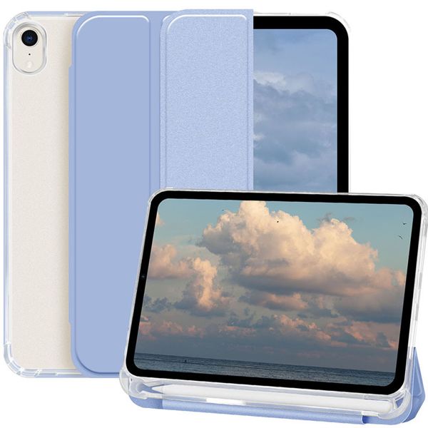 Compatible with iPad 10th/11th 10.9in Protective Case with Pencil Holder