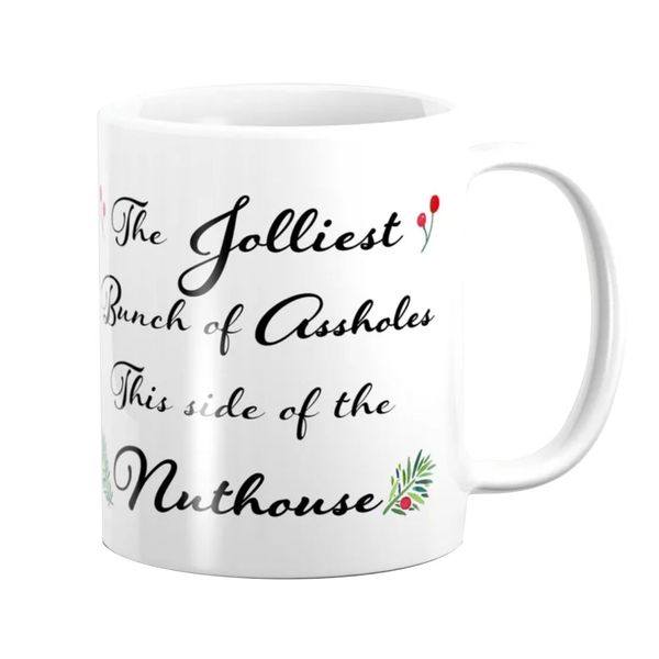 Pappa Joe - Mug Set - The Jolliest Bunch