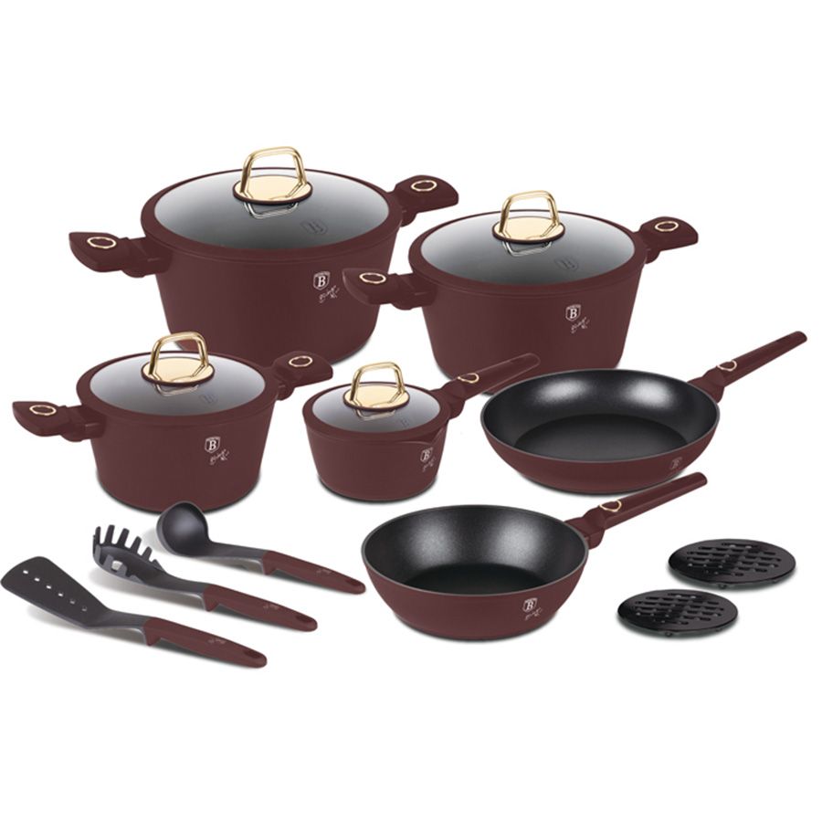 berlinger haus cookware set review