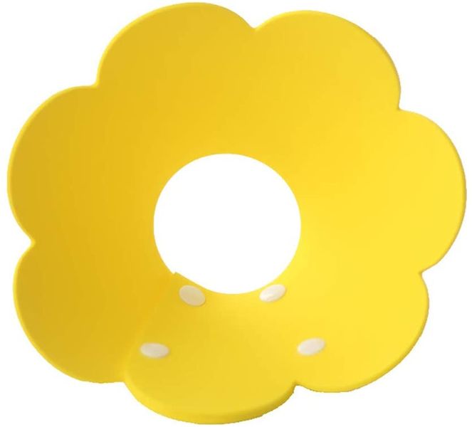Pet Sunflower Recovery Protective Elizabethan Collar For Dog/Cat