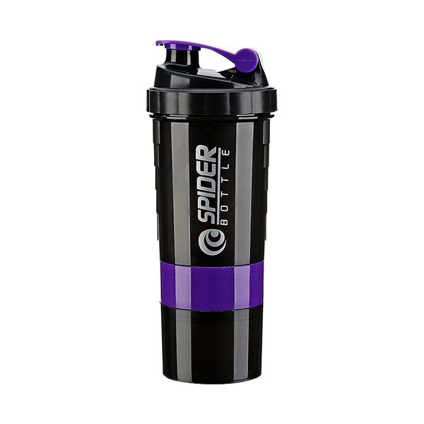 Protein Shaker and Drinking Bottle