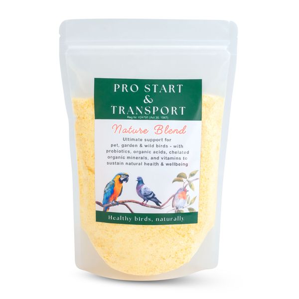 Pro Start Nature Blend (Advanced Nutrition for Pet &amp; Garden Birds)