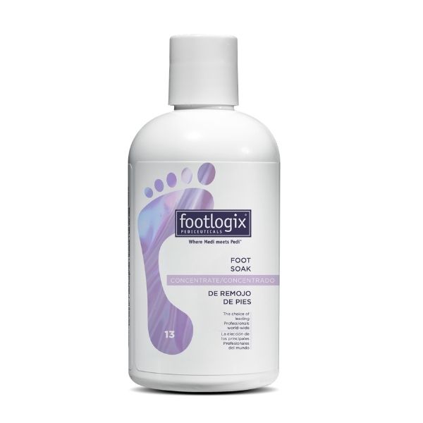 Footlogix Foot Soak Formula - 250ml