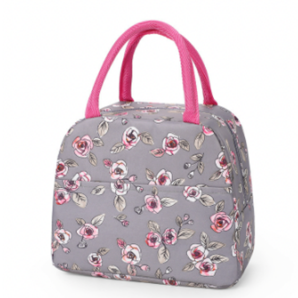 Coming up Roses Lunch Bag