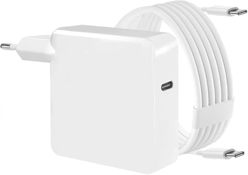 61W Charger | USB-C Power Adapter