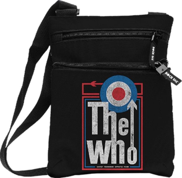 The Who: Target Up - Body Bag (Parallel Import)