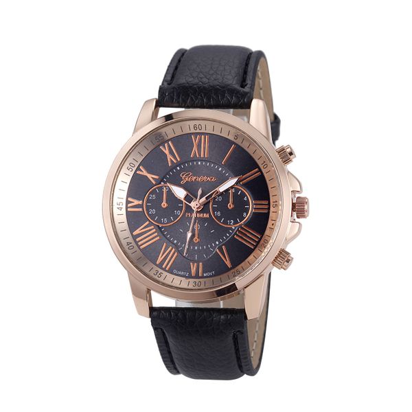 Geneva Classic Men's Watch