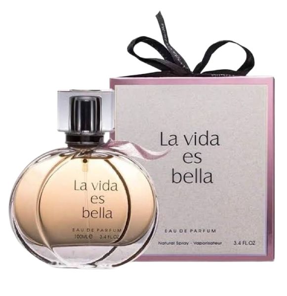 La Vida Es Bella Eau De Parfum For Her 100ml