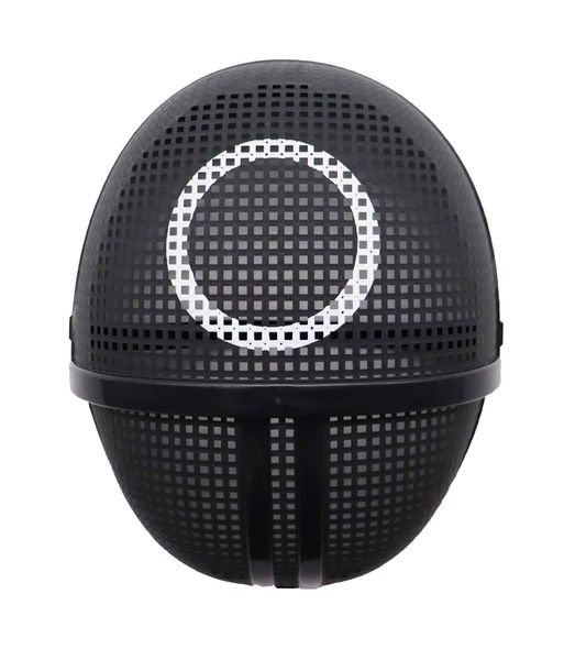 Squid Game Cosplay Masks