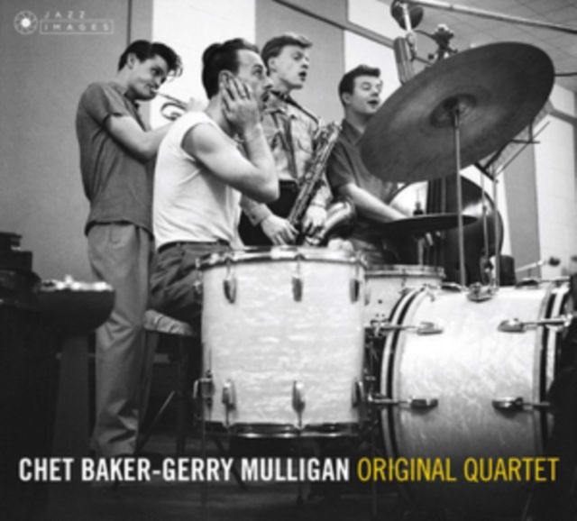 Original Quartet (CD / Album)