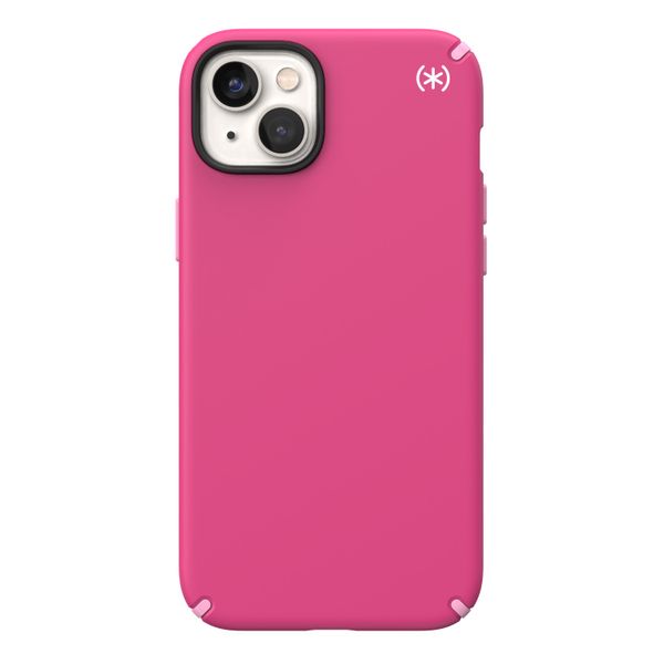 Speck Presidio2 Pro Case for Apple iPhone 14 Plus - Pink/White