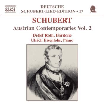 Austrian Contemporaries Volume 2 (Eisenlohr, Roth) (CD / Album)