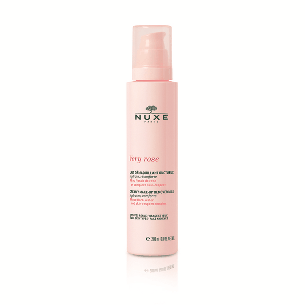 Nuxe - Very Rose Creamy Make-up Remover Milk 200ml