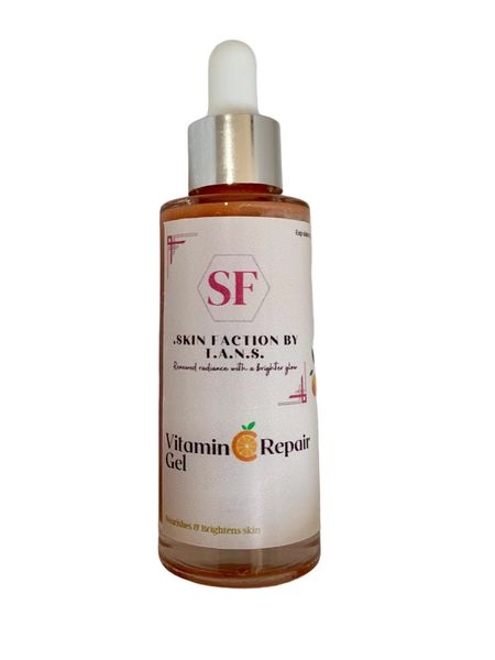 SF Skincare Moisturising Vitamin C Repair Gel