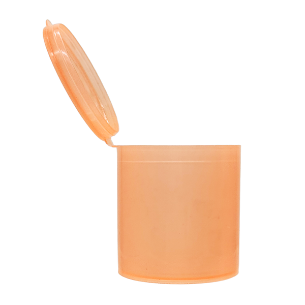 Tablet Vials - Orange - 100ml - (50 units)