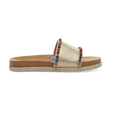 Toms paradise store slides