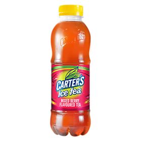 Carter S Ice Tea Mixed Berry Flavoured Tea X Ml Shop Today Get It Tomorrow