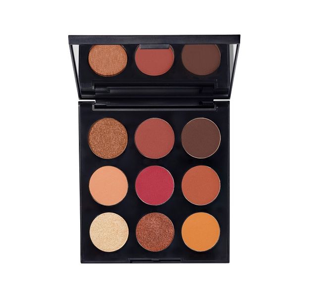 Morphe - 9D Painted Desert Artistry Palette