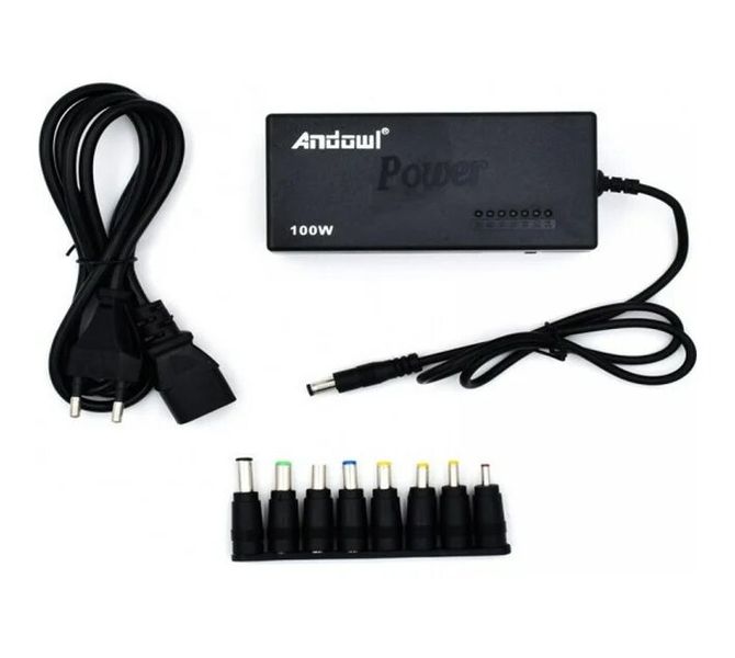 Universal Laptop charger and AC adapter
