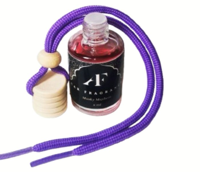 8ml Oil Based Musky Mayhem Car Fragrance