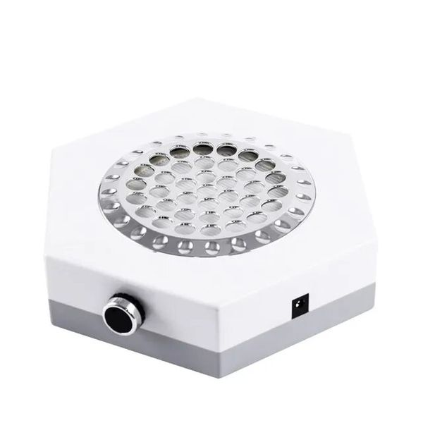 80W Nail Dust Collector Machine