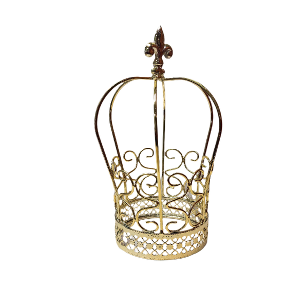Crown decor