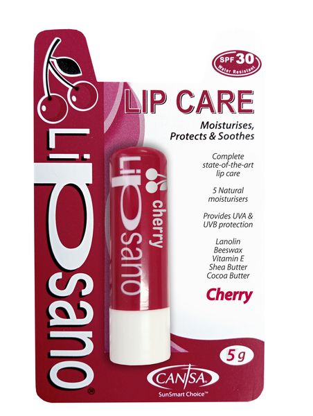 Lipsano 5g Stick - Cherry