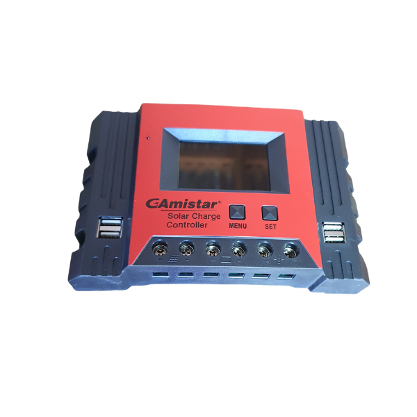 60A PWM Solar Charge Controller
