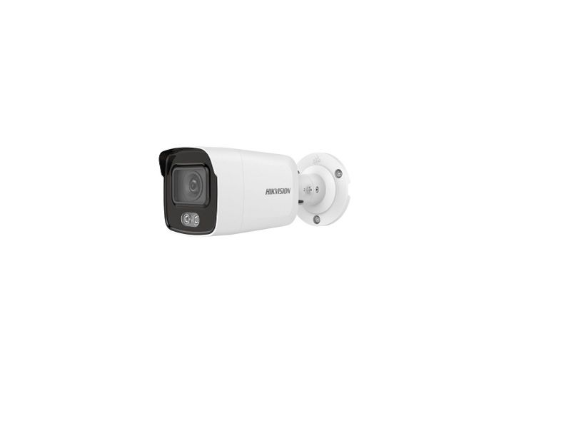 Hikvision 2MP ColorVu Fixed Bullet Network Camera 4mm