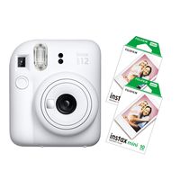Fujifilm Instax Mini 12 Camera + 2 Films | Buy Online in South Africa | takealot.com