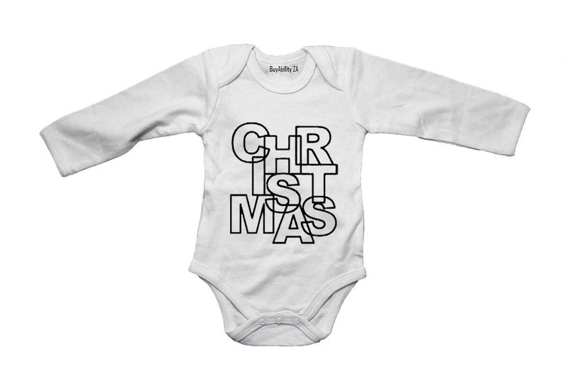Long Sleeve - Baby Grow image