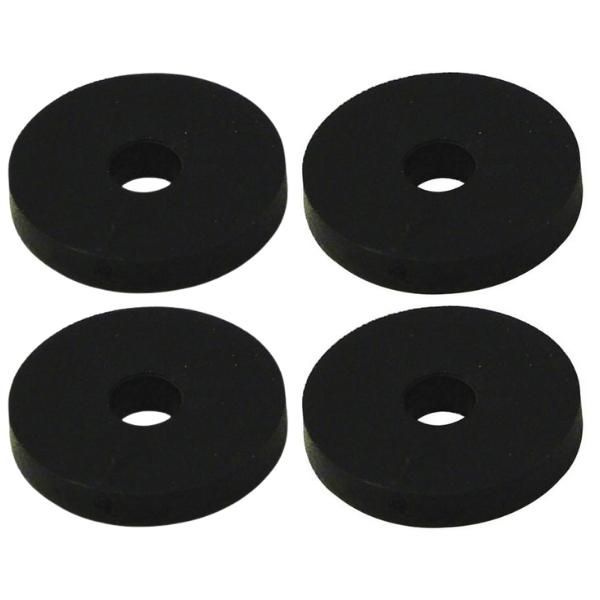 MTS Flat Tap Washers 19mm Black 4 Piece Shop Today. Get it Tomorrow!