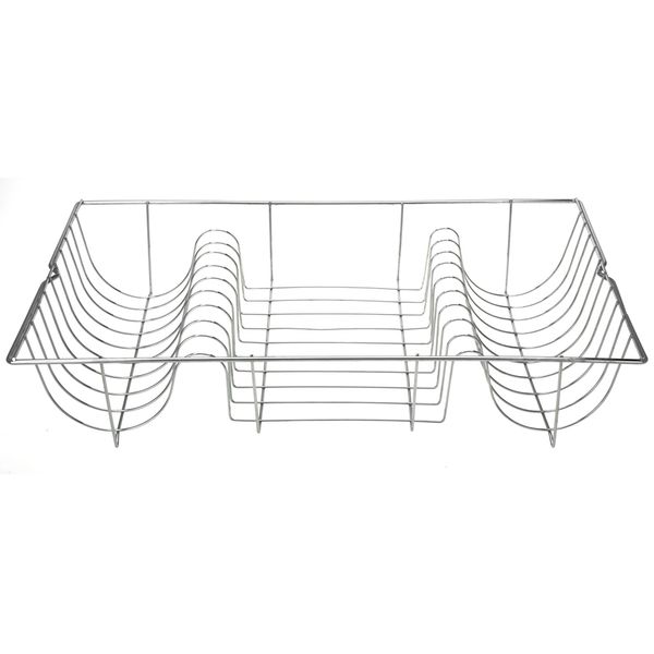 Dish Drainer - Chromed