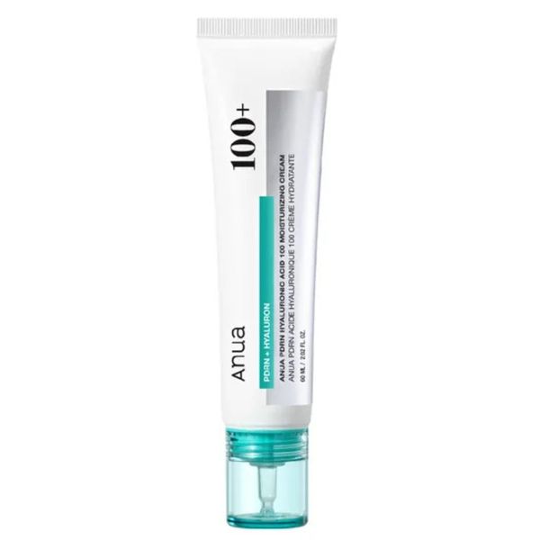 Anua PDRN + Hyaluronic Acid 100 Moisturizing Cream 60ml