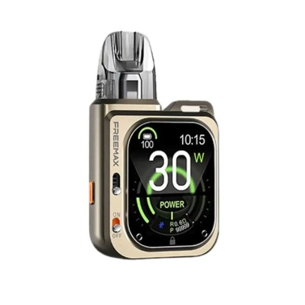 Freemax Rexa MOD System Smart Kit - Gold (0.6 Ohm)