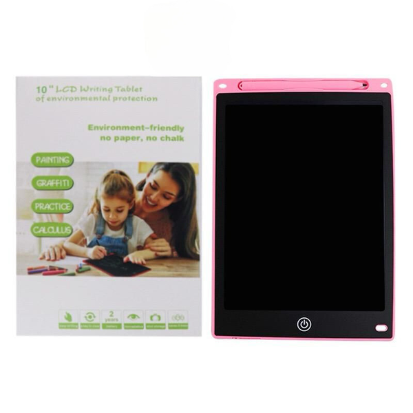 10" LCD Writing Tablet of Environmental Protection